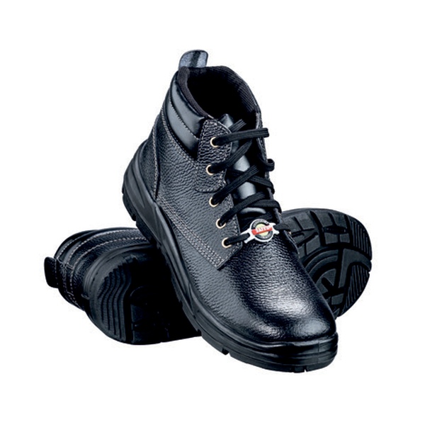 IND-1510 High-Ankle Executive Safety Shoe