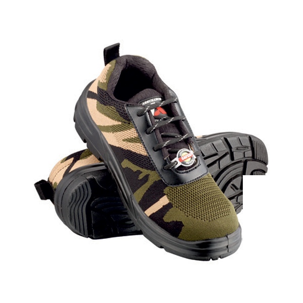IND-1507 Ultra Light Weight Sporty Safety Shoe