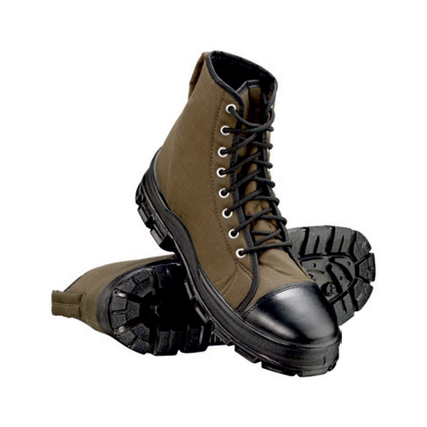 Industrial Jungle Safety Boot