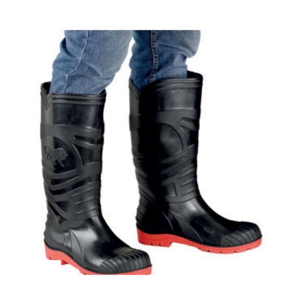 PVC Safety Gumboot