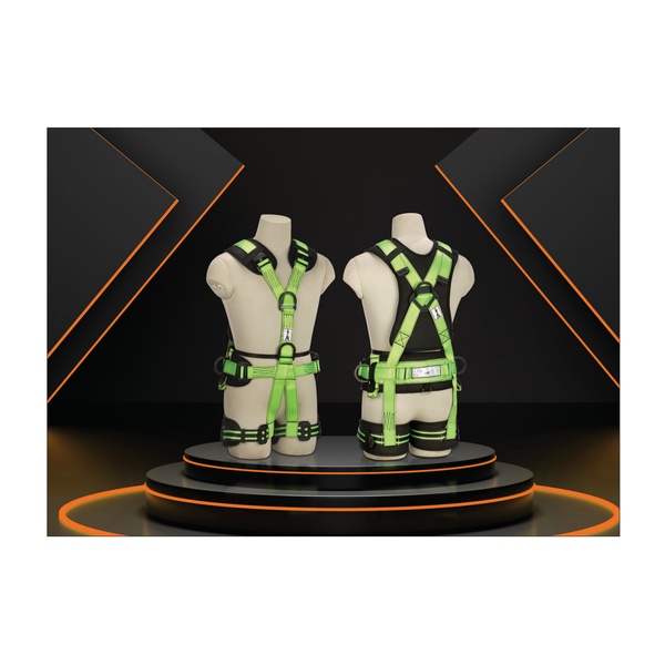 IND-FP-56 Multi-Purpose Rescue Harness