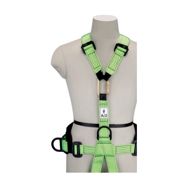 IND-FP-57 Tower Climbing Safety Harness