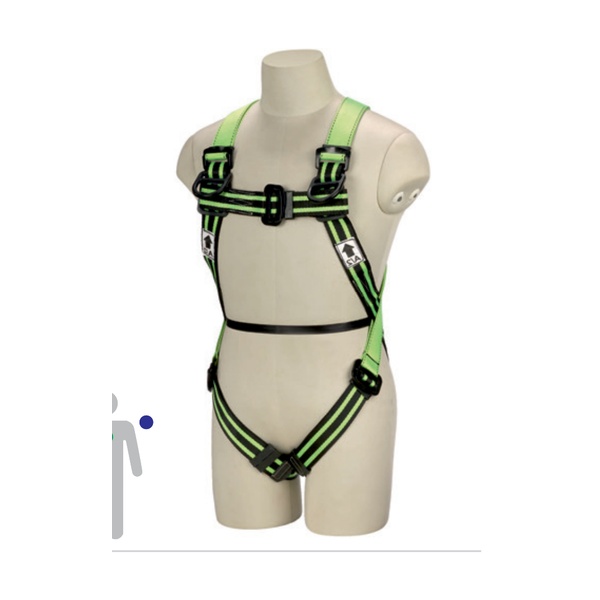IND-FP-22 Practical Full-Body Safety Harness