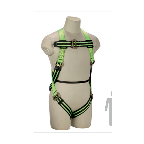 IND-FP-21 Basic Fall Arrest Harness