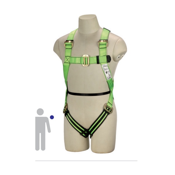 IND-FP-16 Entry-Level Fall Arrest Harness