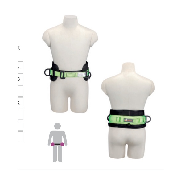 IND-FP-03 Work Positioning Belt