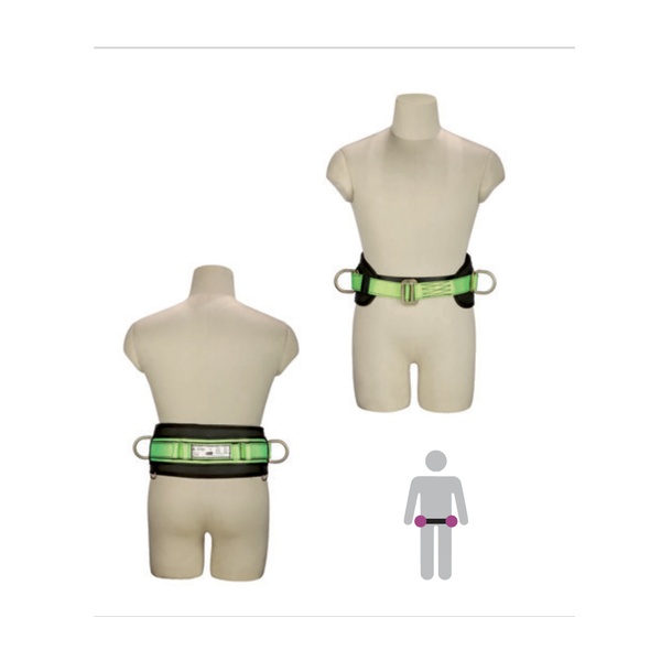 IND-FP-02 Work Positioning Belt