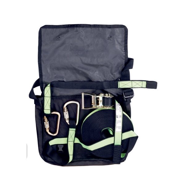 IND-3000 Temporary Horizontal Lifeline System