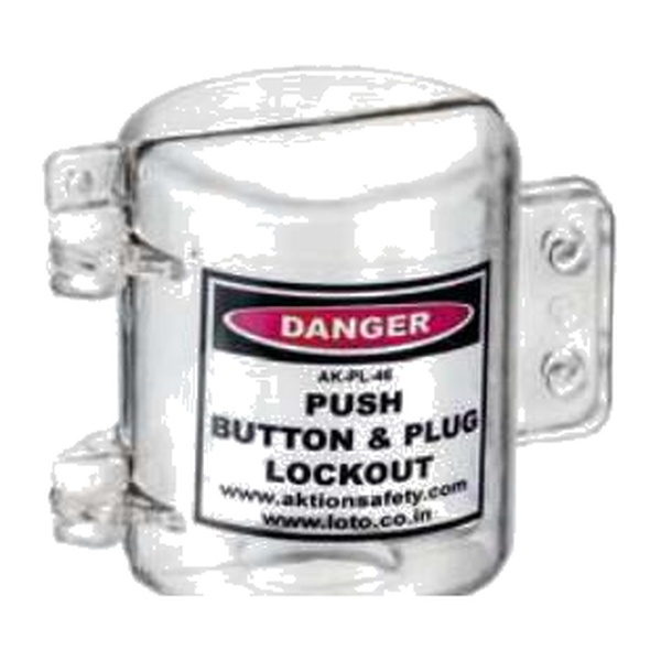 IND-PL-46 Push Button & Rotary Switch Lockout