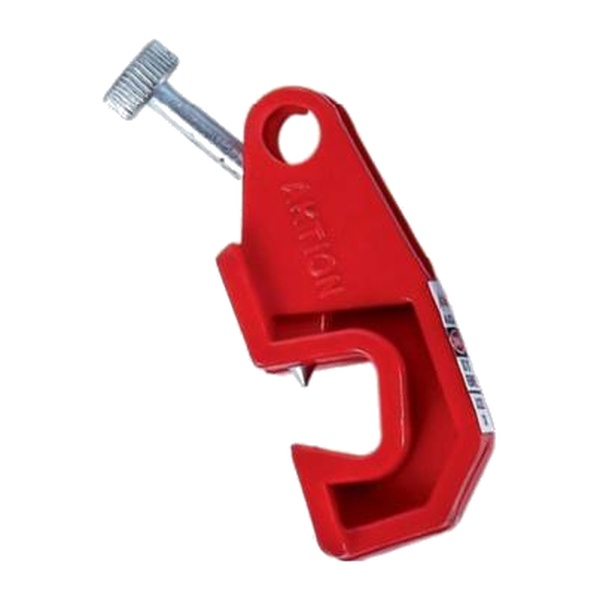IND-UCBL-53(F-S) Universal Circuit Breaker Lockout (Self-Adjustable Screw)