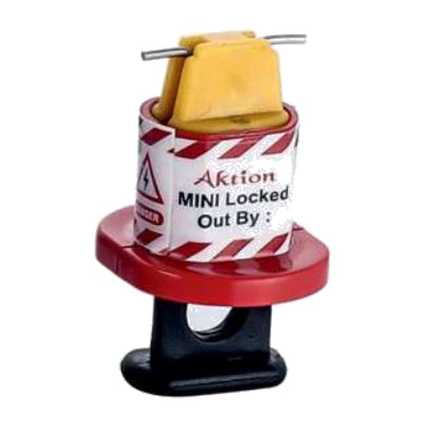 IND-CBL-55 Pin Out Circuit Breaker Lockout (Yellow)