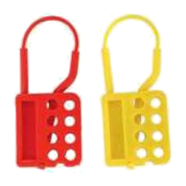 IND-HN-71 Multi Device Lockout Hasp (43mm Jaw)