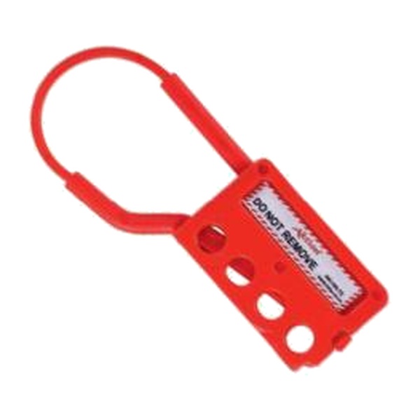 IND-HN-72 Multi Device Lockout Hasp (38mm Jaw)