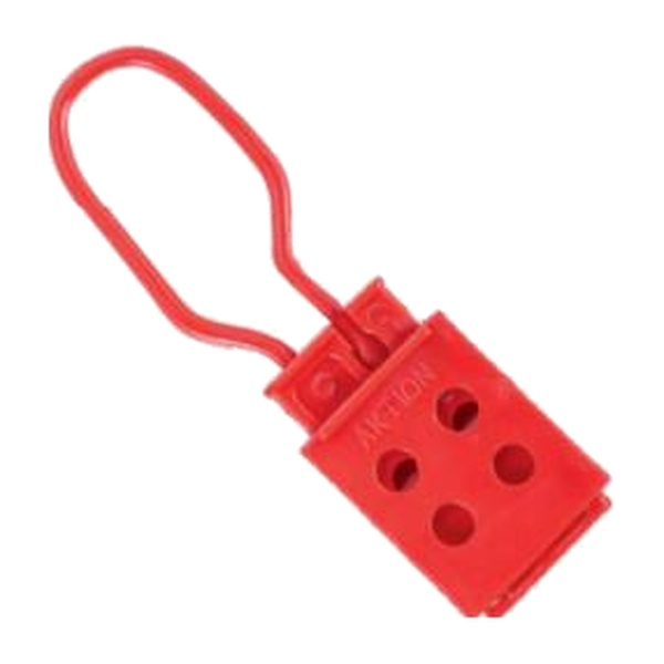 IND-HN-73 Multi Device Lockout Hasp (31mm Jaw)