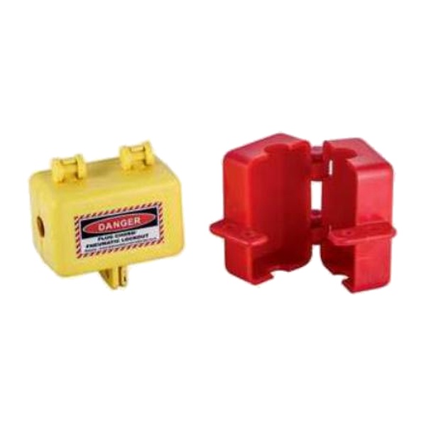 IND-MP-95 Mini Plug Cord Lockout