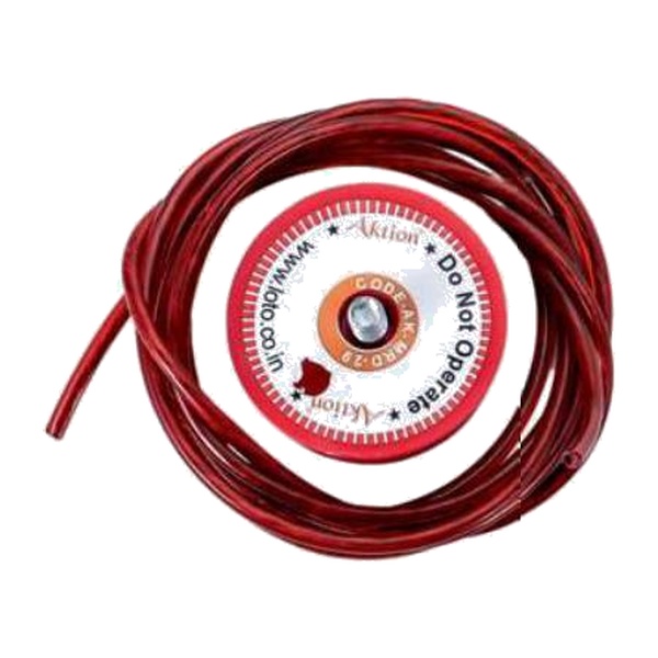 IND-MSD-29 Multipurpose Cable Lockout Device (Circular)