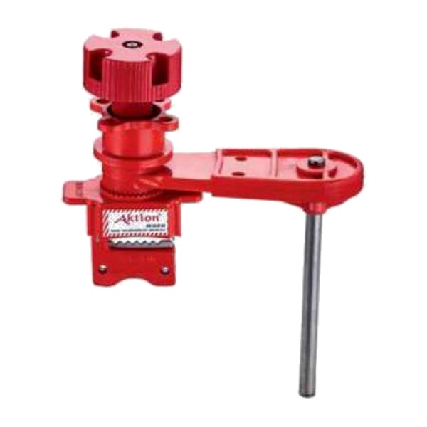 IND-ULD-23 Universal Valve Lockout (Single Long Arm)