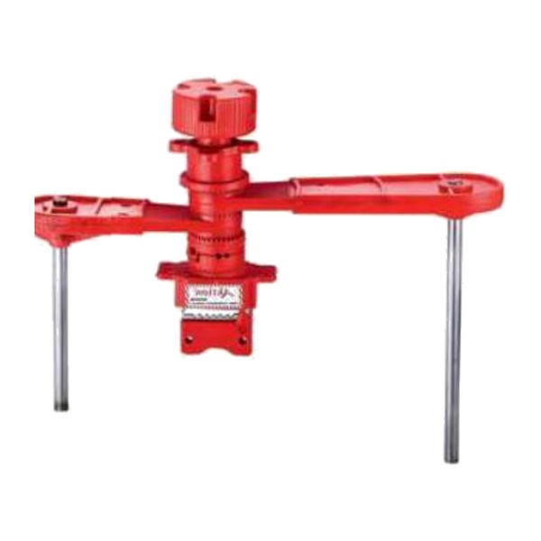 IND-ULD-24 Universal Valve Lockout (Double Long Arm)