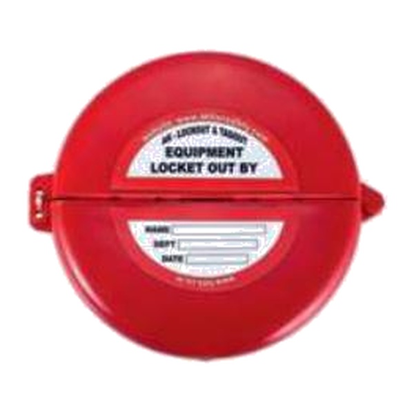 IND-GVL-02-W Gate Valve Lockout Device (1" to 2.5")
