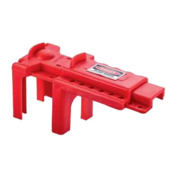 IND-BVL-11 Ball Valve Lockout Device (Standard 6 Locks)
