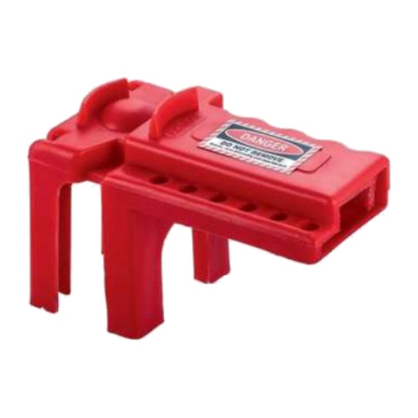 IND-BVL-13 Ball Valve Lockout Device (Large 6 Locks)