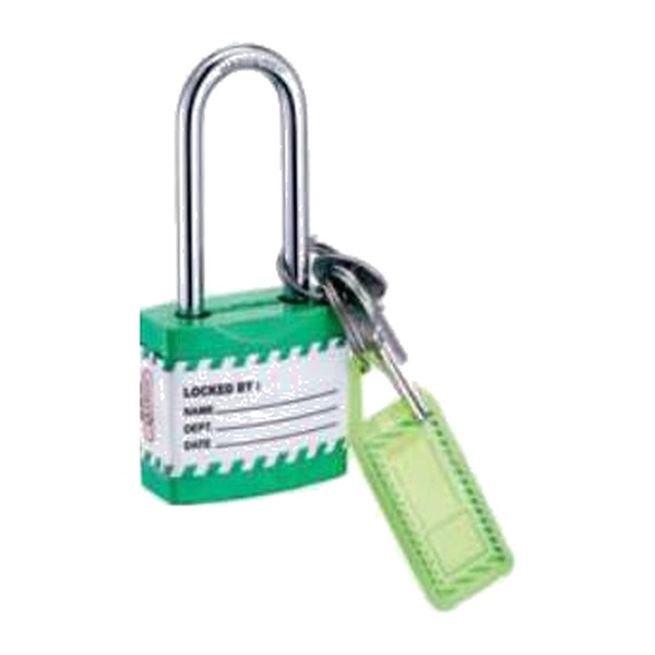 IND-JPL-101 Safety Lockout Padlock (Long Shackle 63mm)