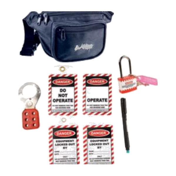 IND-KIT-202 LOTO Common Kit Plus