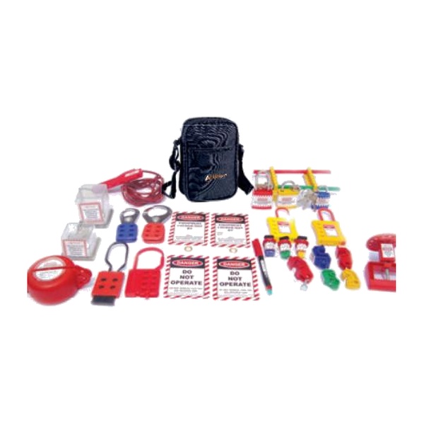 IND-KIT-204 LOTO Circuit Breaker Lockout Kit