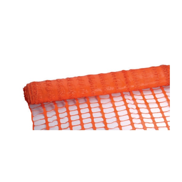 IND-BN-01 PVC Barricading Warning Safety Net