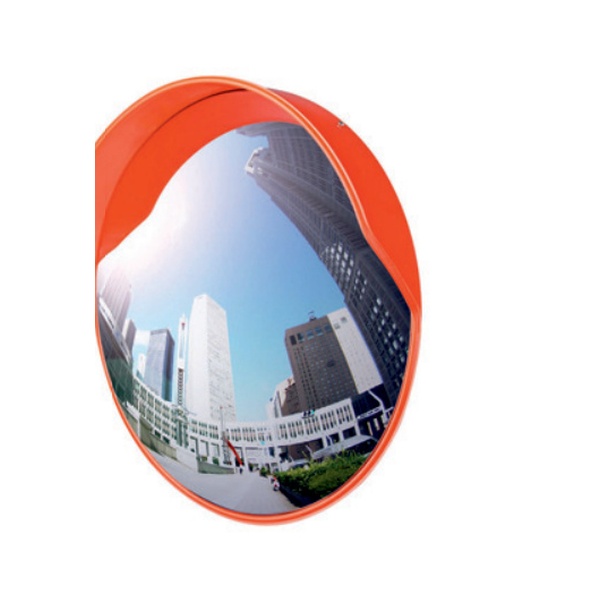 IND-CM-01 Polycarbonate Convex Traffic Safety Mirror