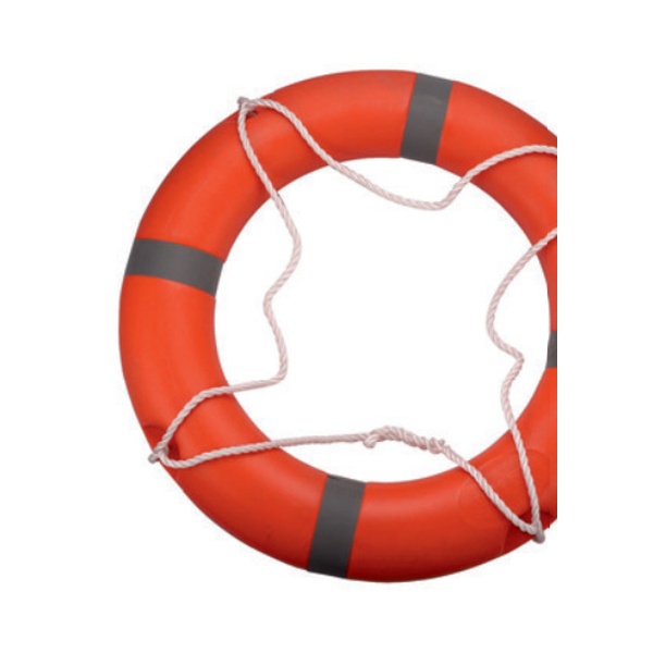 IND-LBR-01 SOLAS Approved Marine Life Buoy Ring