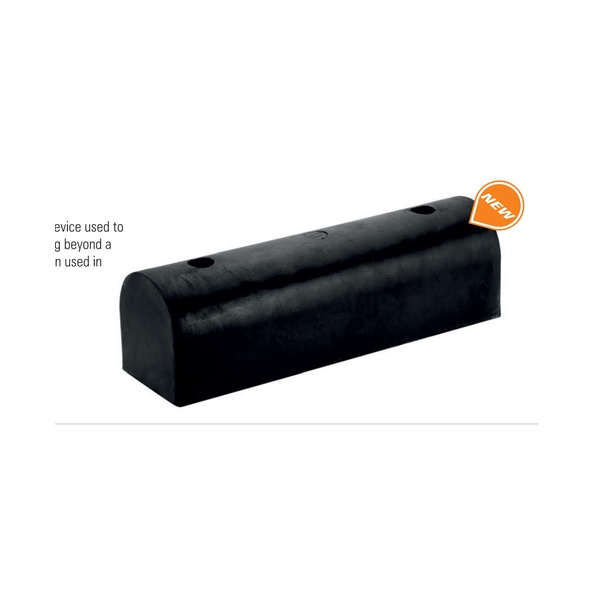 IND-SL-01 Rubber Wheel Stopper (500mm)