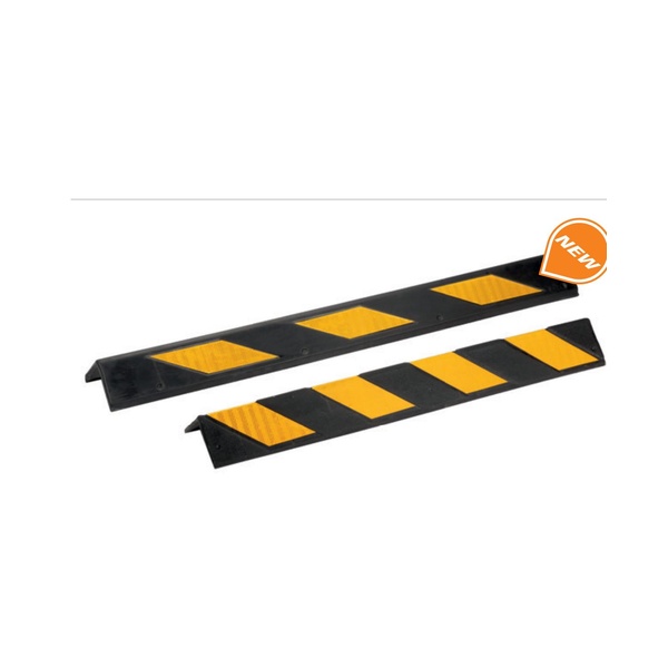 IND-CG-01 Rubber Corner Guard (L-Shape)