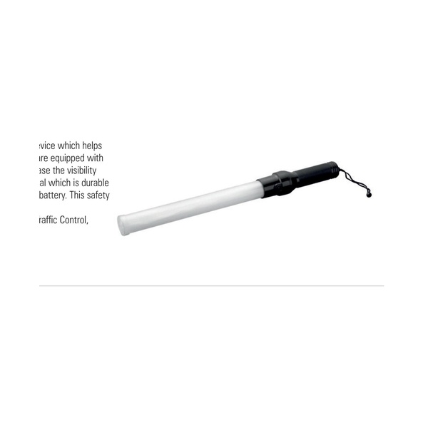 IND-SL-02 Electronic Safety Light Bar (Baton)
