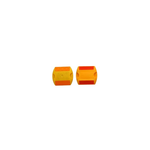 IND-978 Road Stud (Plastic Two-Way)