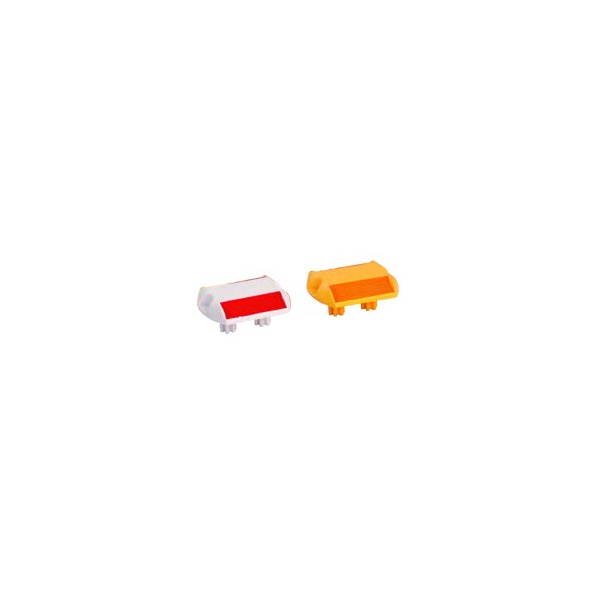 IND-979D Road Stud (Double Sided Reflective)