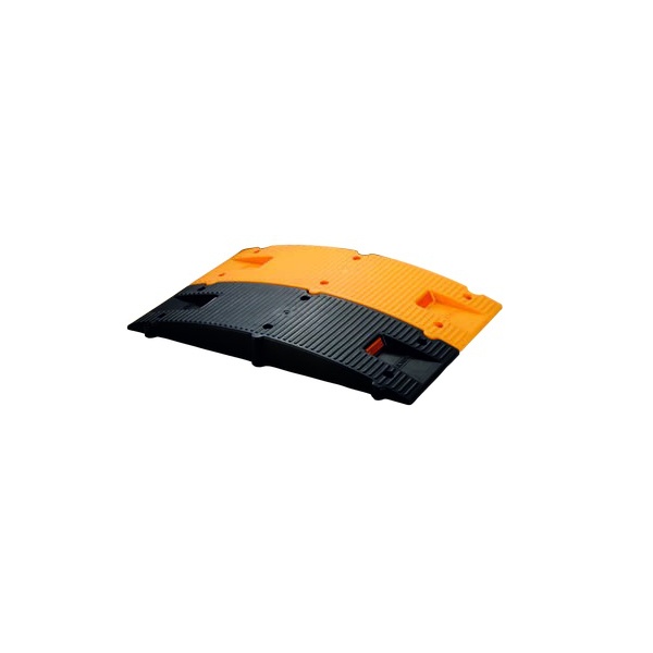 IND-1012 Modular ABS Plastic Speed Bump