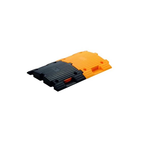 IND-1005 Modular ABS Plastic Speed Bump