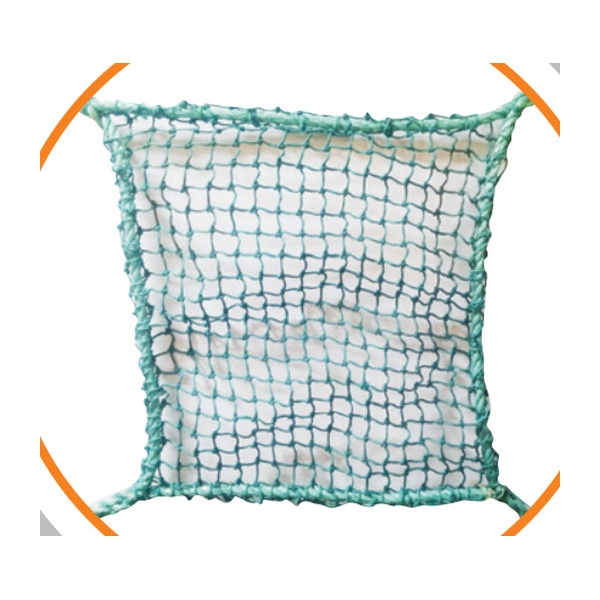 IND-NET-007 Heavy-Duty Fall Protection Net (2.5mm Braided Net)