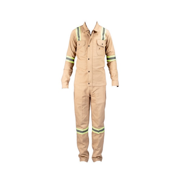 IND-PW-202 Flame Retardant Workwear Jacket & Trouser