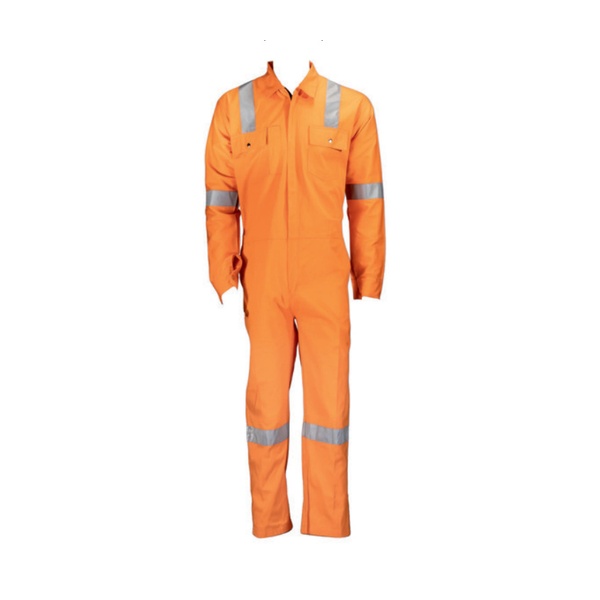 IND-PW-301 Inherent FR Workwear Coverall (150 GSM)