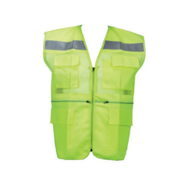 IND-640 High-Visibility Reflective Safety Vest