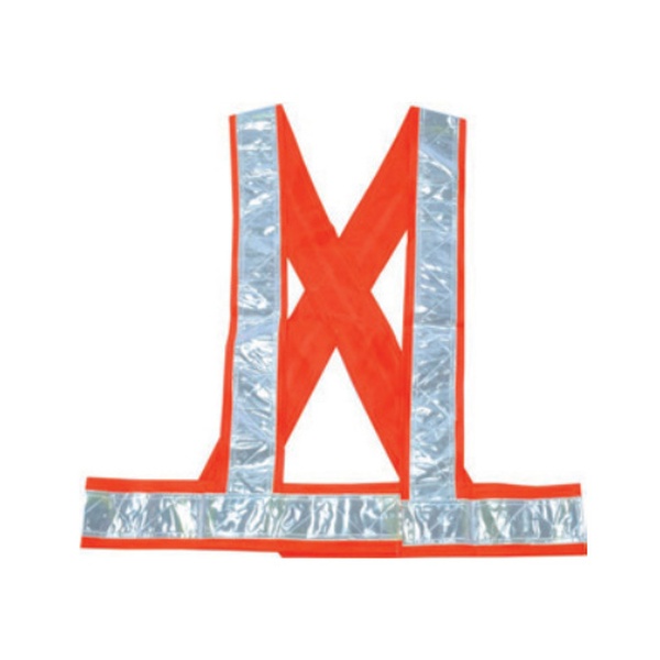 IND-602 High-Visibility Safety Jacket