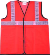 IND-605 Paramedic Safety Jacket