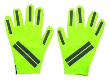 IND-615 High-Visibility Hand Gloves